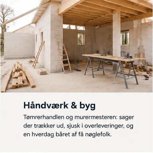 Håndværk & byg